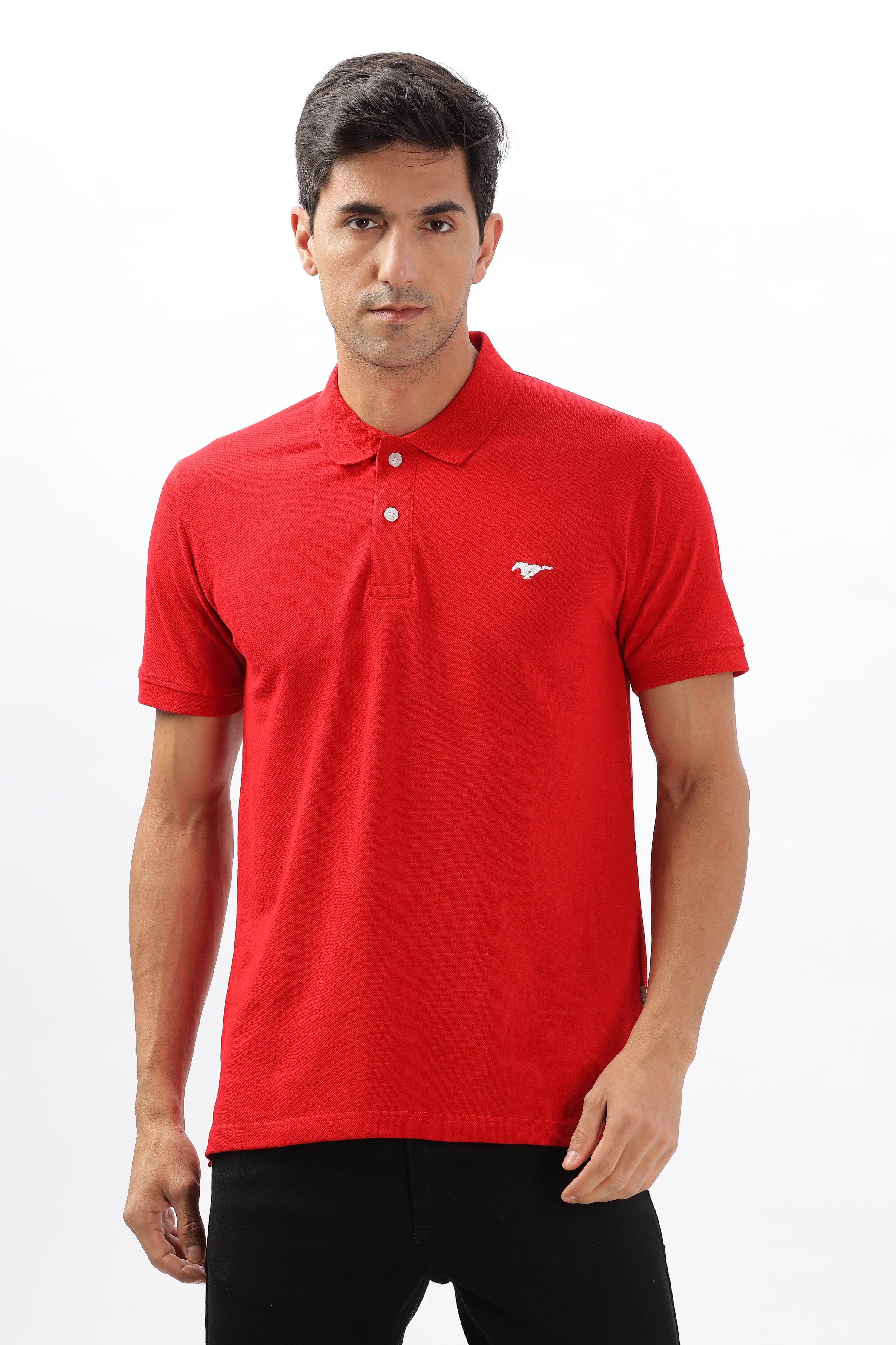 Supreme Polo Crimson Blaze Mclory