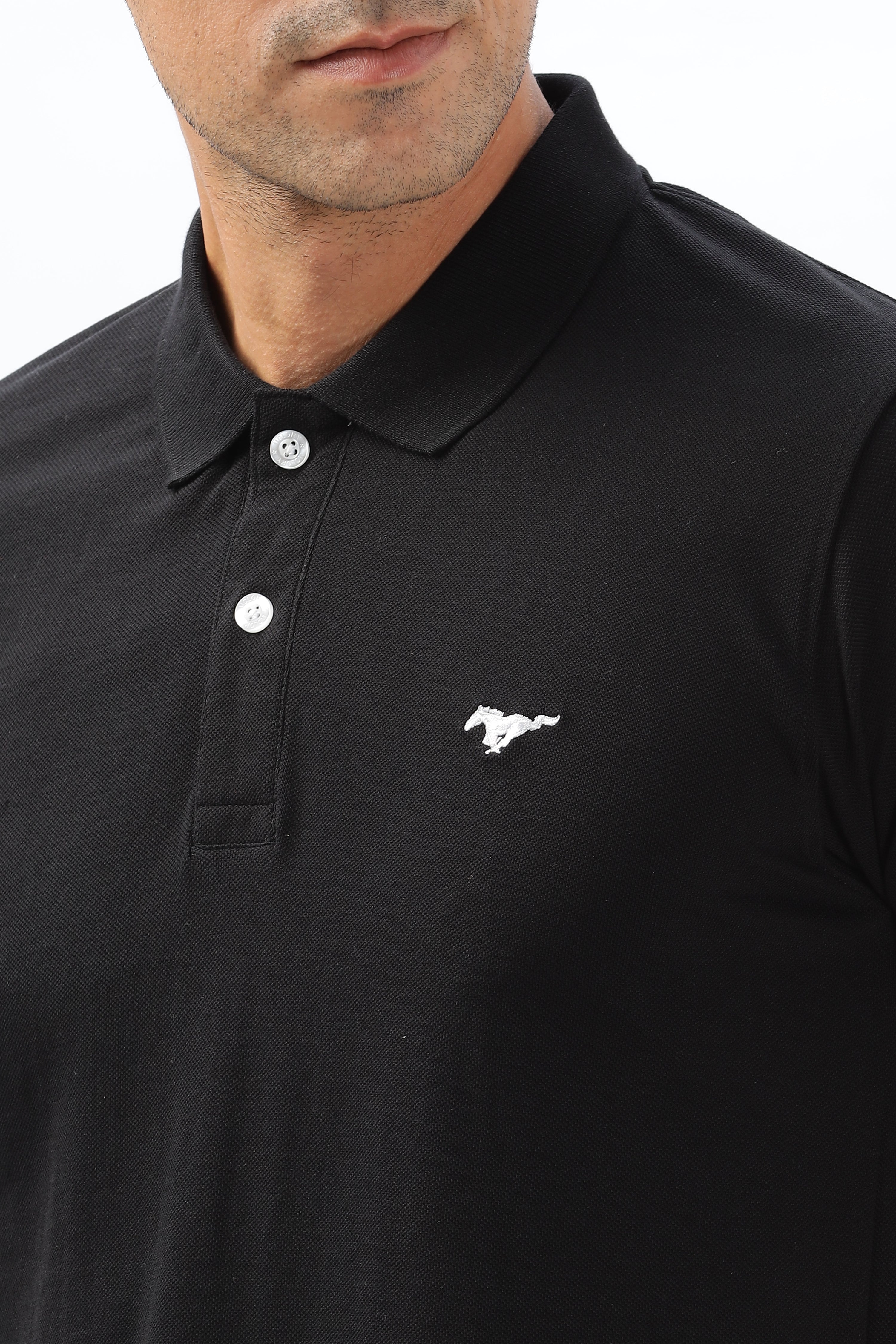 Supreme Polo Obsidian Black Mclory